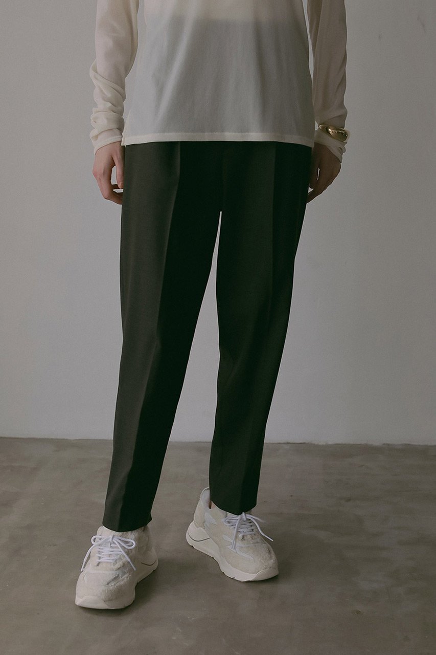 【ハー/HER.】の【8/21 12:00販売開始】ウエストタックパンツ 人気、トレンドファッション・服の通販 founy(ファニー) 　ファッション　Fashion　レディースファッション　Fashion for Women　パンツ　Pants & Trousers　2025年　2025　2025-2026秋冬・A/W　Autumn/Winter 2025–26 AW25–26　バランス　Balance, Style Balance　A/W・秋冬　Autumn/Winter　other-6|ID: prp329100004641627 ipo3291000000033474110