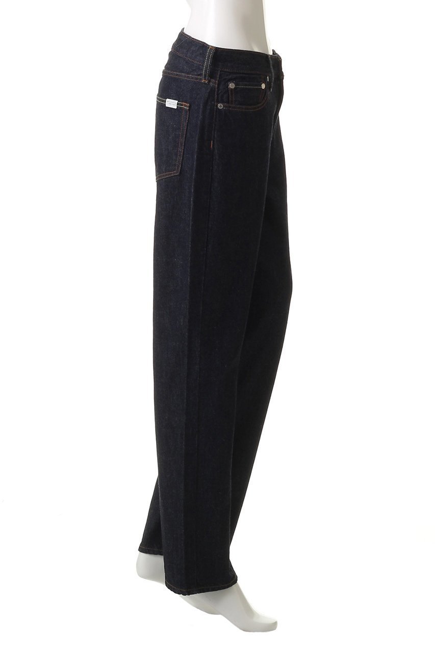 【アッパー ハイツ/upper hights】の【8/28 8:00販売開始】【amalie & cecilie upper hights】THE AMALIE デニムパンツ 人気、トレンドファッション・服の通販 founy(ファニー) 　ファッション　Fashion　レディースファッション　Fashion for Women　パンツ　Pants & Trousers　デニムパンツ・ジーンズ・美脚デニム　Denim Jeans & Pants　シンプル　Simple, Minimal　ストレート　Straight, Straight Cut　デニム　Denim, Jeans Material　フィット　Fit, Slim Fit　定番　Standard, Basic Item　other-3|ID: prp329100004641628 ipo3291000000033474115