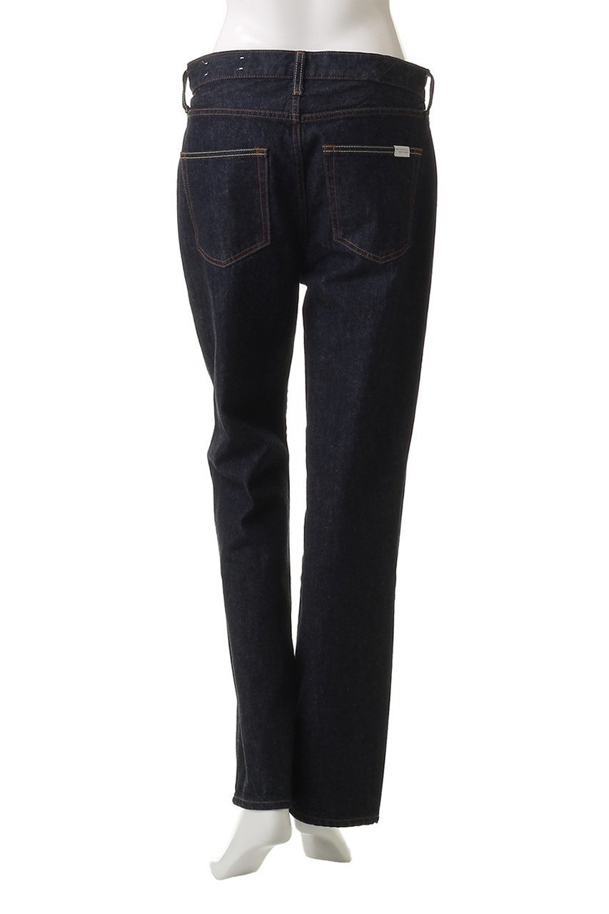 【アッパー ハイツ/upper hights】の【8/28 8:00販売開始】【amalie & cecilie upper hights】THE AMALIE デニムパンツ 人気、トレンドファッション・服の通販 founy(ファニー) 　ファッション　Fashion　レディースファッション　Fashion for Women　パンツ　Pants & Trousers　デニムパンツ・ジーンズ・美脚デニム　Denim Jeans & Pants　シンプル　Simple, Minimal　ストレート　Straight, Straight Cut　デニム　Denim, Jeans Material　フィット　Fit, Slim Fit　定番　Standard, Basic Item　other-4|ID: prp329100004641628 ipo3291000000033474116