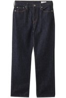 【アッパー ハイツ/upper hights】の【amalie & cecilie upper hights】THE AMALIE ストレートデニムパンツ 人気、トレンドファッション・服の通販 founy(ファニー) ファッション Fashion レディースファッション Fashion for Women パンツ Pants & Trousers デニムパンツ・ジーンズ・美脚デニム Denim Jeans & Pants シンプル Simple, Minimal ストレート Straight, Straight Cut デニム Denim, Jeans Material フィット Fit, Slim Fit 定番 Standard, Basic Item |ID:prp329100004641628