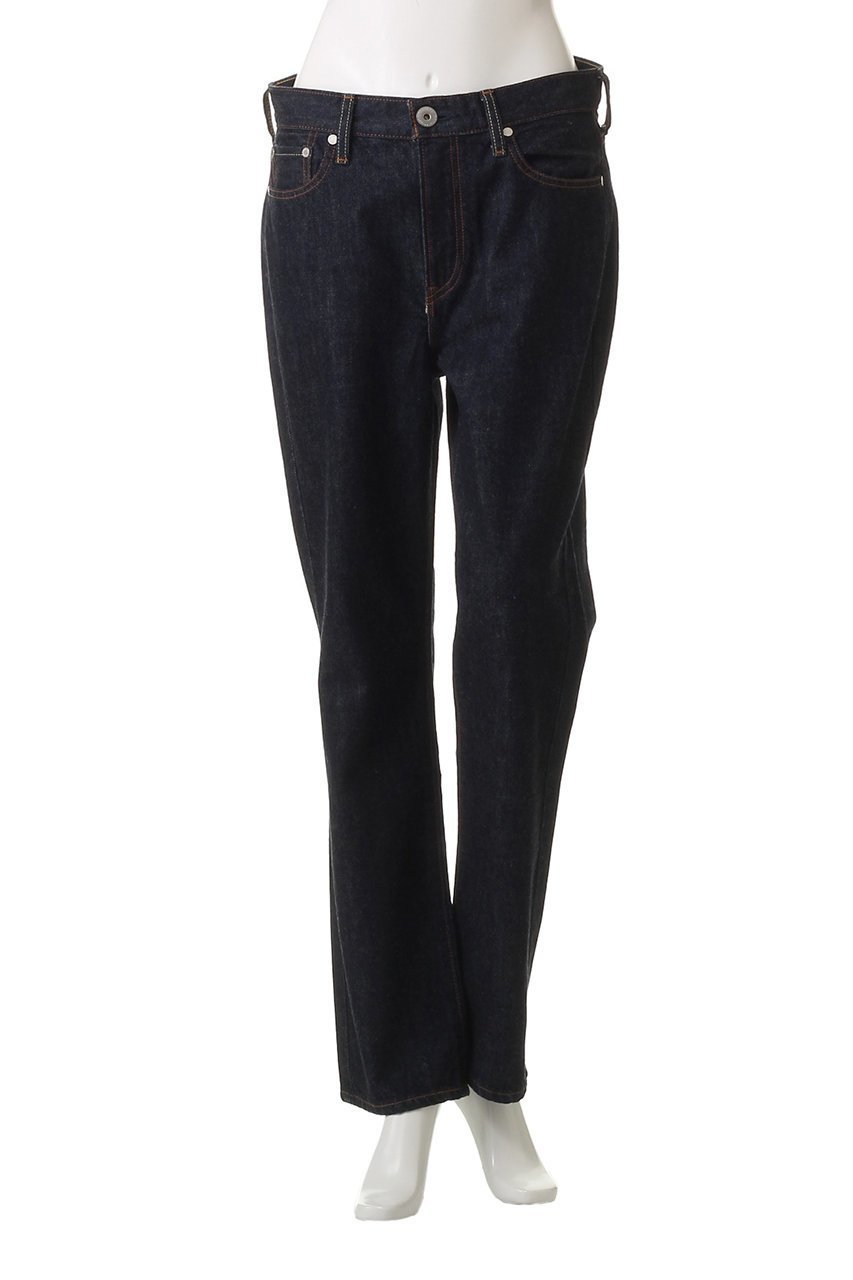 【アッパー ハイツ/upper hights】の【amalie & cecilie upper hights】THE AMALIE ストレートデニムパンツ 人気、トレンドファッション・服の通販 founy(ファニー) 　ファッション　Fashion　レディースファッション　Fashion for Women　パンツ　Pants & Trousers　デニムパンツ・ジーンズ・美脚デニム　Denim Jeans & Pants　シンプル　Simple, Minimal　ストレート　Straight, Straight Cut　デニム　Denim, Jeans Material　フィット　Fit, Slim Fit　定番　Standard, Basic Item　other-2|ID: prp329100004641628 ipo3291000000035816712