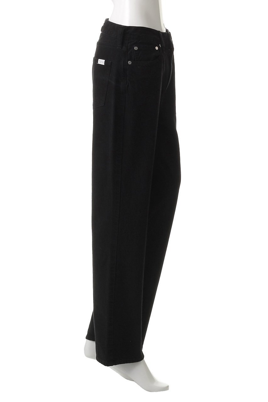 【アッパー ハイツ/upper hights】の【8/28 8:00販売開始】【amalie & cecilie upper hights】THE AMALIE デニムパンツ 人気、トレンドファッション・服の通販 founy(ファニー) 　ファッション　Fashion　レディースファッション　Fashion for Women　パンツ　Pants & Trousers　デニムパンツ・ジーンズ・美脚デニム　Denim Jeans & Pants　ストレート　Straight, Straight Cut　デニム　Denim, Jeans Material　フィット　Fit, Slim Fit　定番　Standard, Basic Item　other-3|ID: prp329100004641629 ipo3291000000033474121