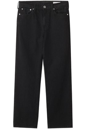 【アッパー ハイツ/upper hights】 【amalie & cecilie upper hights】THE AMALIE ストレートデニムパンツ人気、トレンドファッション・服の通販 founy(ファニー) ファッション Fashion レディースファッション Fashion for Women パンツ Pants & Trousers デニムパンツ・ジーンズ・美脚デニム Denim Jeans & Pants ストレート Straight, Straight Cut デニム Denim, Jeans Material フィット Fit, Slim Fit 定番 Standard, Basic Item |ID:prp329100004641629