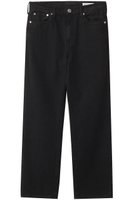 【アッパー ハイツ/upper hights】の【amalie & cecilie upper hights】THE AMALIE ストレートデニムパンツ 人気、トレンドファッション・服の通販 founy(ファニー) ファッション Fashion レディースファッション Fashion for Women パンツ Pants & Trousers デニムパンツ・ジーンズ・美脚デニム Denim Jeans & Pants ストレート Straight, Straight Cut デニム Denim, Jeans Material フィット Fit, Slim Fit 定番 Standard, Basic Item |ID:prp329100004641629