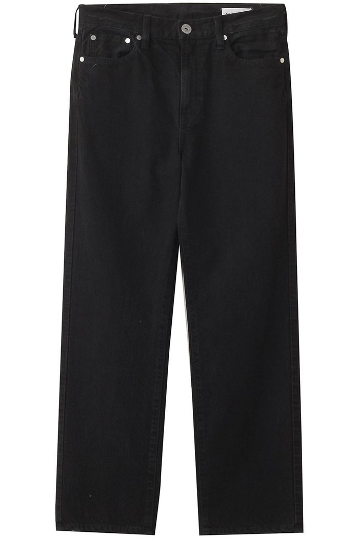 【アッパー ハイツ/upper hights】の【amalie & cecilie upper hights】THE AMALIE ストレートデニムパンツ インテリア・キッズ・メンズ・レディースファッション・服の通販 founy(ファニー) https://founy.com/ ファッション Fashion レディースファッション Fashion for Women パンツ Pants & Trousers デニムパンツ・ジーンズ・美脚デニム Denim Jeans & Pants ストレート Straight, Straight Cut デニム Denim, Jeans Material フィット Fit, Slim Fit 定番 Standard, Basic Item |ID: prp329100004641629 ipo3291000000036013328