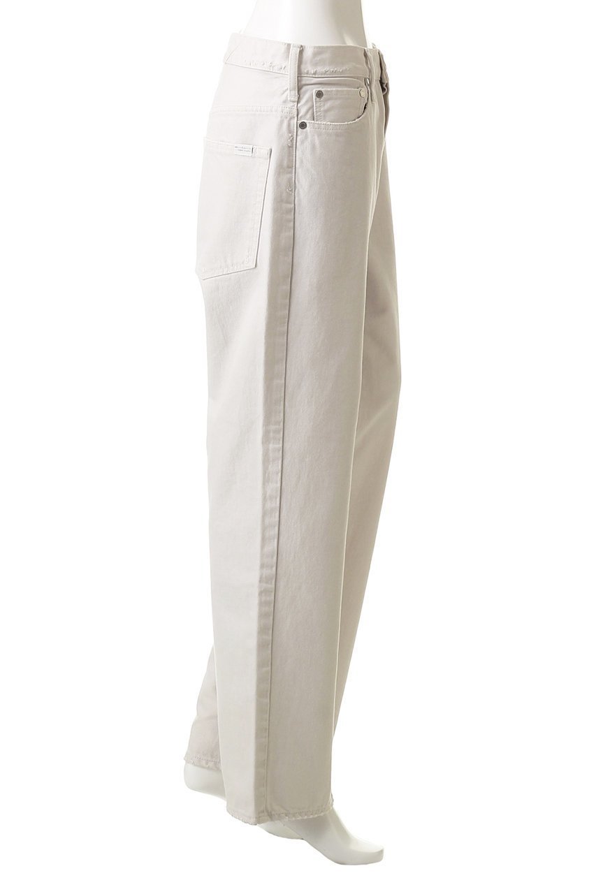 【アッパー ハイツ/upper hights】の【8/28 8:00販売開始】【amalie & cecilie upper hights】THE CECILIE デニムパンツ 人気、トレンドファッション・服の通販 founy(ファニー) 　ファッション　Fashion　レディースファッション　Fashion for Women　パンツ　Pants & Trousers　デニムパンツ・ジーンズ・美脚デニム　Denim Jeans & Pants　ストレート　Straight, Straight Cut　デニム　Denim, Jeans Material　バランス　Balance, Style Balance　ループ　Loop, Loop Knit　ワイド　Wide, Wide Fit　ヴィンテージ　Vintage Style　other-3|ID: prp329100004641630 ipo3291000000033474127