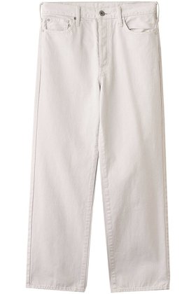 【アッパー ハイツ/upper hights】 【amalie & cecilie upper hights】THE CECILIE ミッドライズワンドストレートデニムパンツ人気、トレンドファッション・服の通販 founy(ファニー) ファッション Fashion レディースファッション Fashion for Women パンツ Pants & Trousers デニムパンツ・ジーンズ・美脚デニム Denim Jeans & Pants ストレート Straight, Straight Cut デニム Denim, Jeans Material バランス Balance, Style Balance ループ Loop, Loop Knit ワイド Wide, Wide Fit ヴィンテージ Vintage Style |ID:prp329100004641630