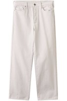 【アッパー ハイツ/upper hights】の【amalie & cecilie upper hights】THE CECILIE ミッドライズワンドストレートデニムパンツ 人気、トレンドファッション・服の通販 founy(ファニー) ファッション Fashion レディースファッション Fashion for Women パンツ Pants & Trousers デニムパンツ・ジーンズ・美脚デニム Denim Jeans & Pants ストレート Straight, Straight Cut デニム Denim, Jeans Material バランス Balance, Style Balance ループ Loop, Loop Knit ワイド Wide, Wide Fit ヴィンテージ Vintage Style |ID:prp329100004641630