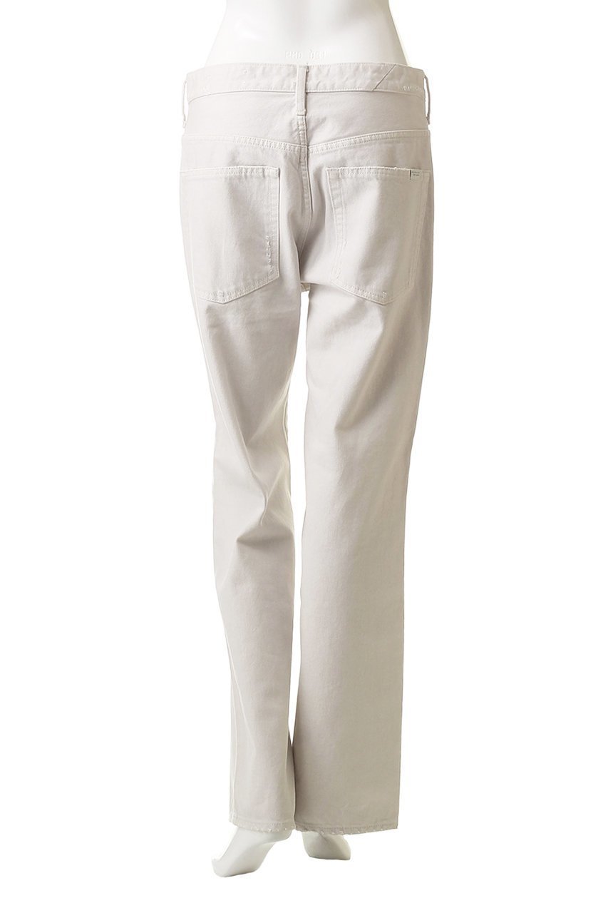 【アッパー ハイツ/upper hights】の【amalie & cecilie upper hights】THE CECILIE ミッドライズワンドストレートデニムパンツ 人気、トレンドファッション・服の通販 founy(ファニー) 　ファッション　Fashion　レディースファッション　Fashion for Women　パンツ　Pants & Trousers　デニムパンツ・ジーンズ・美脚デニム　Denim Jeans & Pants　ストレート　Straight, Straight Cut　デニム　Denim, Jeans Material　バランス　Balance, Style Balance　ループ　Loop, Loop Knit　ワイド　Wide, Wide Fit　ヴィンテージ　Vintage Style　other-4|ID: prp329100004641630 ipo3291000000036578382