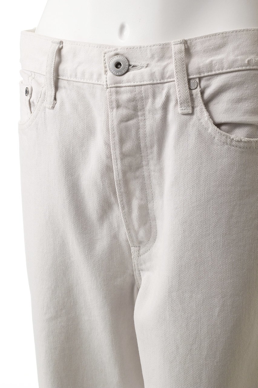 【アッパー ハイツ/upper hights】の【amalie & cecilie upper hights】THE CECILIE ミッドライズワンドストレートデニムパンツ 人気、トレンドファッション・服の通販 founy(ファニー) 　ファッション　Fashion　レディースファッション　Fashion for Women　パンツ　Pants & Trousers　デニムパンツ・ジーンズ・美脚デニム　Denim Jeans & Pants　ストレート　Straight, Straight Cut　デニム　Denim, Jeans Material　バランス　Balance, Style Balance　ループ　Loop, Loop Knit　ワイド　Wide, Wide Fit　ヴィンテージ　Vintage Style　other-5|ID: prp329100004641630 ipo3291000000036578384