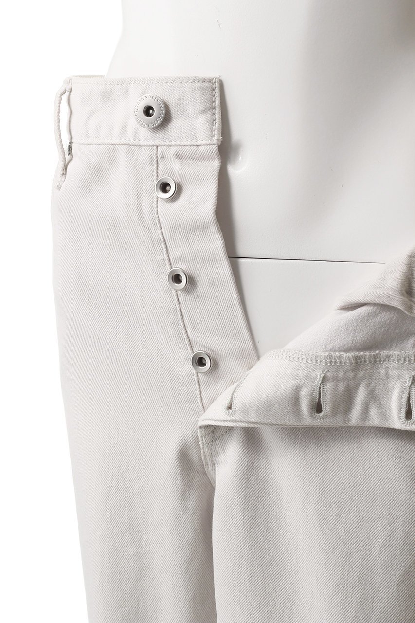 【アッパー ハイツ/upper hights】の【amalie & cecilie upper hights】THE CECILIE ミッドライズワンドストレートデニムパンツ 人気、トレンドファッション・服の通販 founy(ファニー) 　ファッション　Fashion　レディースファッション　Fashion for Women　パンツ　Pants & Trousers　デニムパンツ・ジーンズ・美脚デニム　Denim Jeans & Pants　ストレート　Straight, Straight Cut　デニム　Denim, Jeans Material　バランス　Balance, Style Balance　ループ　Loop, Loop Knit　ワイド　Wide, Wide Fit　ヴィンテージ　Vintage Style　other-6|ID: prp329100004641630 ipo3291000000036578385