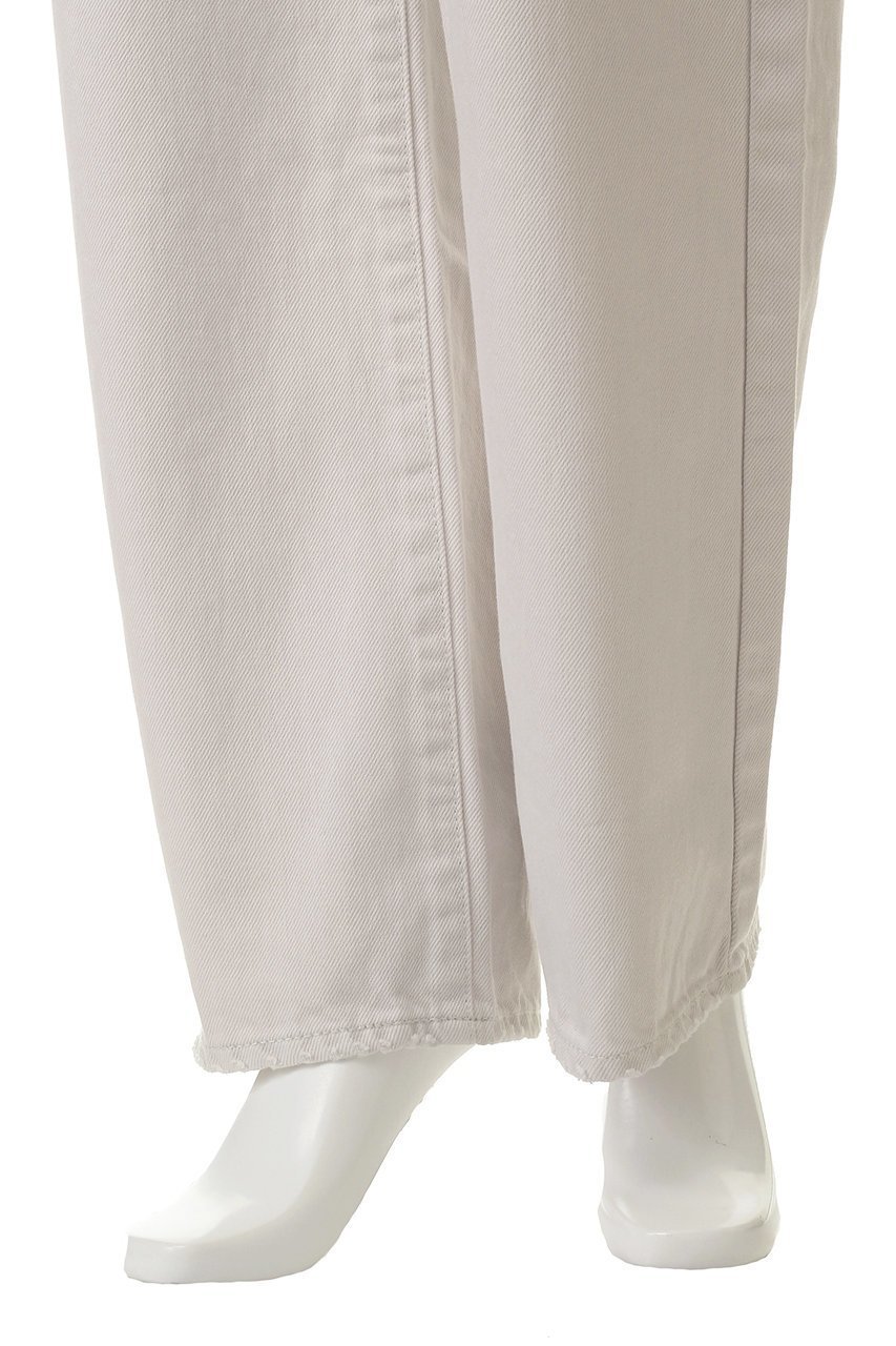 【アッパー ハイツ/upper hights】の【amalie & cecilie upper hights】THE CECILIE ミッドライズワンドストレートデニムパンツ 人気、トレンドファッション・服の通販 founy(ファニー) 　ファッション　Fashion　レディースファッション　Fashion for Women　パンツ　Pants & Trousers　デニムパンツ・ジーンズ・美脚デニム　Denim Jeans & Pants　ストレート　Straight, Straight Cut　デニム　Denim, Jeans Material　バランス　Balance, Style Balance　ループ　Loop, Loop Knit　ワイド　Wide, Wide Fit　ヴィンテージ　Vintage Style　other-8|ID: prp329100004641630 ipo3291000000036578388