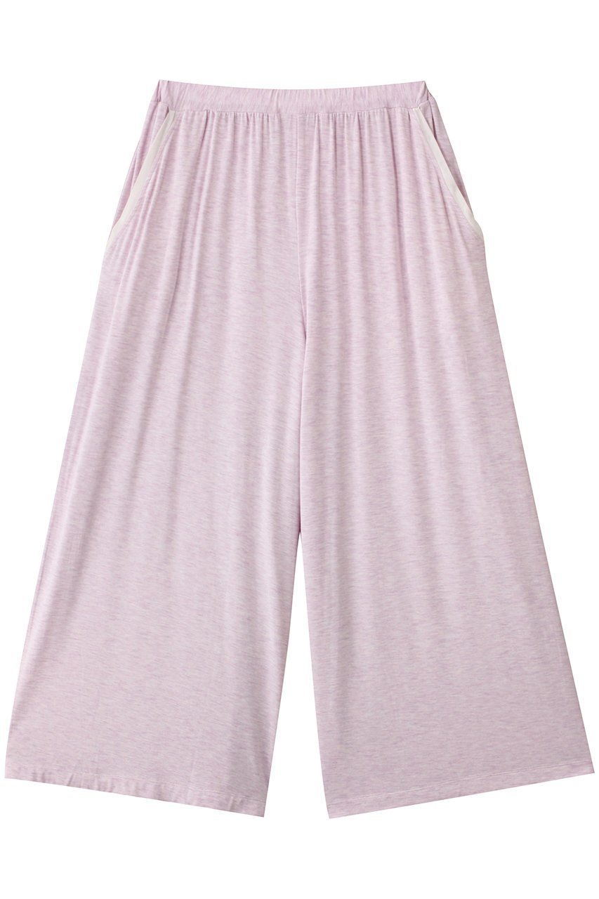 【キッドブルー/KID BLUE】の25レーヨンベア天ボトムス インテリア・キッズ・メンズ・レディースファッション・服の通販 founy(ファニー) 　ファッション　Fashion　レディースファッション　Fashion for Women　なめらか　Smooth, Silky Texture　トレンド　Trend, Trending Now　ドレープ　Drape, Draping Fabric　パジャマ　Pajamas, Sleepwear　リラックス　Relax, Relaxed Fit　エレガント 上品　Elegant　新作・新入荷　New Arrivals / New In　ラベンダー|ID: prp329100004641632 ipo3291000000033474143