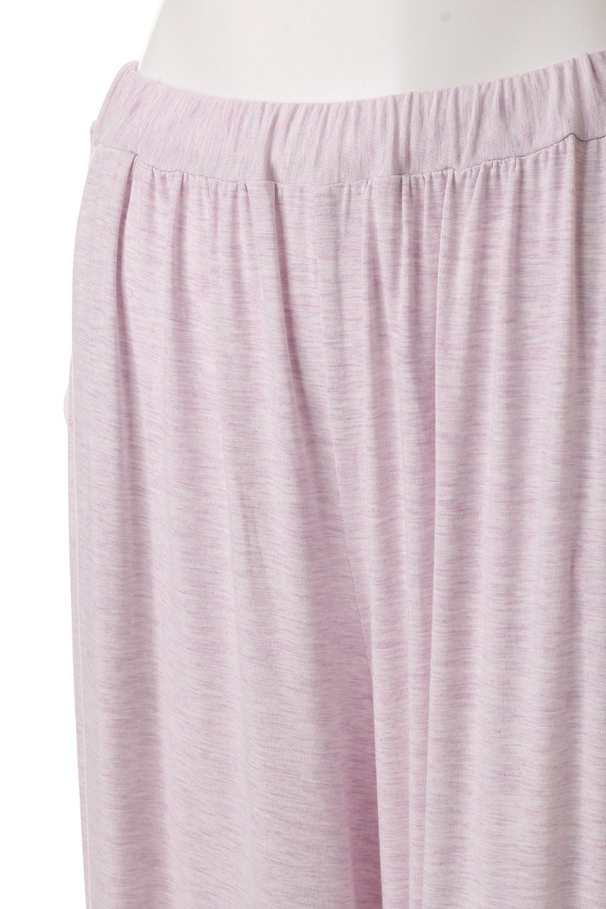 【キッドブルー/KID BLUE】の25レーヨンベア天ボトムス 人気、トレンドファッション・服の通販 founy(ファニー) 　ファッション　Fashion　レディースファッション　Fashion for Women　なめらか　Smooth, Silky Texture　トレンド　Trend, Trending Now　ドレープ　Drape, Draping Fabric　パジャマ　Pajamas, Sleepwear　リラックス　Relax, Relaxed Fit　エレガント 上品　Elegant　新作・新入荷　New Arrivals / New In　other-5|ID: prp329100004641632 ipo3291000000033474148
