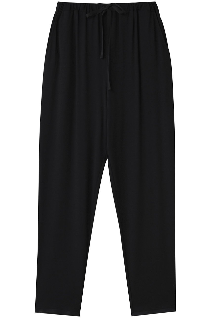 【キッドブルー/KID BLUE】の25レーヨンベア天ボトムス インテリア・キッズ・メンズ・レディースファッション・服の通販 founy(ファニー) 　ファッション　Fashion　レディースファッション　Fashion for Women　なめらか　Smooth, Silky Texture　シンプル　Simple, Minimal　パジャマ　Pajamas, Sleepwear　新作・新入荷　New Arrivals / New In　ブラック|ID: prp329100004641633 ipo3291000000036074614