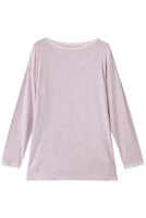 【キッドブルー/KID BLUE】の25レーヨンベア天トップス 人気、トレンドファッション・服の通販 founy(ファニー) ファッション Fashion レディースファッション Fashion for Women トップス・カットソー Cut & Sew Tops なめらか Smooth, Silky Texture パジャマ Pajamas, Sleepwear リラックス Relax, Relaxed Fit 新作・新入荷 New Arrivals / New In 旅行 Travel |ID:prp329100004641634