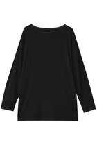 【キッドブルー/KID BLUE】の25レーヨンベア天トップス 人気、トレンドファッション・服の通販 founy(ファニー) ファッション Fashion レディースファッション Fashion for Women トップス・カットソー Cut & Sew Tops なめらか Smooth, Silky Texture パジャマ Pajamas, Sleepwear リラックス Relax, Relaxed Fit 新作・新入荷 New Arrivals / New In 旅行 Travel thumbnail ブラック|ID: prp329100004641634 ipo3291000000036074622