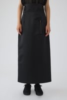 【リムアーク/RIM.ARK】の【8/20 10:00販売開始】Zip pocket SK/スカート 人気、トレンドファッション・服の通販 founy(ファニー) ファッション Fashion レディースファッション Fashion for Women スカート Skirts ロングスカート Long Skirts / Maxi & Midi Skirts エレガント 上品 Elegant コンパクト Compact, Small Size サテン Satin, Glossy Fabric フォルム Silhouette, Form ロング Long, Long-Length 新作・新入荷 New Arrivals / New In |ID:prp329100004641635