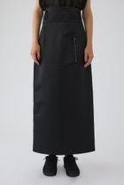 【リムアーク/RIM.ARK】のZip pocket SK/スカート ブラック|ID: prp329100004641635 ipo3291000000035816760