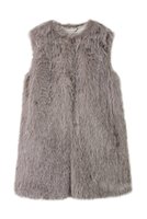 【ヘルノ/HERNO】のフェイクファー ベスト 人気、トレンドファッション・服の通販 founy(ファニー) ファッション Fashion レディースファッション Fashion for Women アウター Coat / Outerwear Collection レディースジャケット・軽アウター Jackets エレガント 上品 Elegant ジャケット Jacket, Outerwear デニム Denim, Jeans Material フェイクファー Faux Fur, Imitation Fur ベスト Vest, Waistcoat A/W・秋冬 Autumn/Winter |ID:prp329100004641641