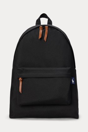 【ラルフローレン/RALPH LAUREN】 【UNISEX】【POLO RALPH LAUREN】レザートリム バックパック人気、トレンドファッション・服の通販 founy(ファニー) ファッション Fashion レディースファッション Fashion for Women バッグ Bags 2025年 2025 2025-2026秋冬・A/W Autumn/Winter 2025–26 AW25–26 ユニセックス Unisex, Genderless スマート Smart, Elegant ポケット Pocket, Pocket Detail リュック Backpack, Rucksack A/W・秋冬 Autumn/Winter |ID:prp329100004642524