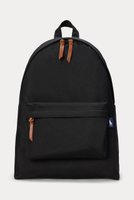 【ラルフローレン/RALPH LAUREN】の【UNISEX】【POLO RALPH LAUREN】レザートリム バックパック 人気、トレンドファッション・服の通販 founy(ファニー) ファッション Fashion レディースファッション Fashion for Women バッグ Bags 2025年 2025 2025-2026秋冬・A/W Autumn/Winter 2025–26 AW25–26 ユニセックス Unisex, Genderless スマート Smart, Elegant ポケット Pocket, Pocket Detail リュック Backpack, Rucksack A/W・秋冬 Autumn/Winter |ID:prp329100004642524