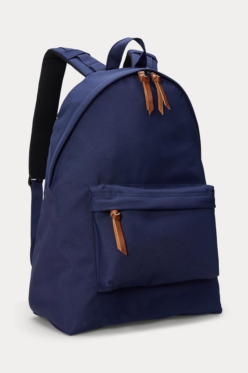 【ラルフローレン/RALPH LAUREN】の【UNISEX】【POLO RALPH LAUREN】レザートリム バックパック 人気、トレンドファッション・服の通販 founy(ファニー) 　ファッション　Fashion　レディースファッション　Fashion for Women　バッグ　Bags　2025年　2025　2025-2026秋冬・A/W　Autumn/Winter 2025–26 AW25–26　ユニセックス　Unisex, Genderless　スマート　Smart, Elegant　ポケット　Pocket, Pocket Detail　リュック　Backpack, Rucksack　A/W・秋冬　Autumn/Winter　other-3|ID: prp329100004642524 ipo3291000000033486304