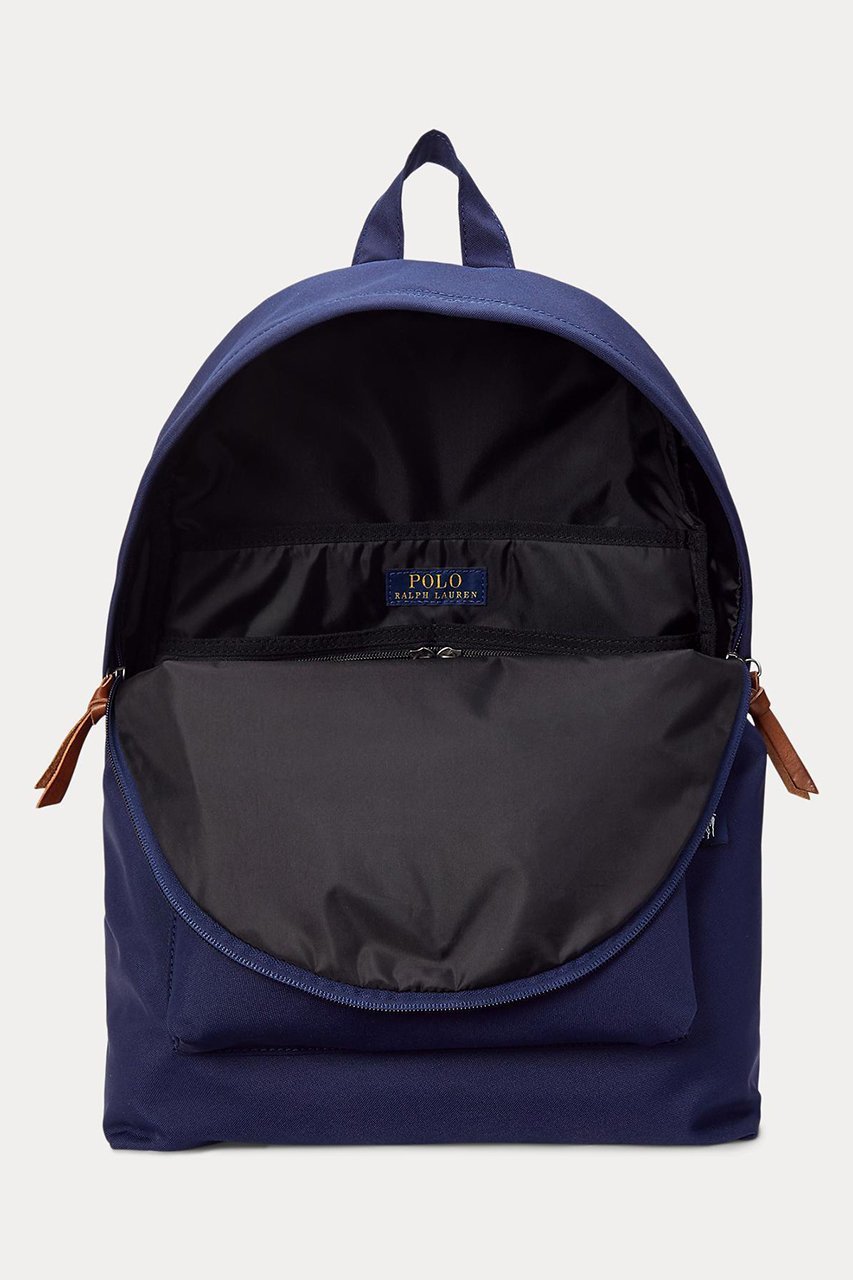 【ラルフローレン/RALPH LAUREN】の【UNISEX】【POLO RALPH LAUREN】レザートリム バックパック 人気、トレンドファッション・服の通販 founy(ファニー) 　ファッション　Fashion　レディースファッション　Fashion for Women　バッグ　Bags　2025年　2025　2025-2026秋冬・A/W　Autumn/Winter 2025–26 AW25–26　ユニセックス　Unisex, Genderless　スマート　Smart, Elegant　ポケット　Pocket, Pocket Detail　リュック　Backpack, Rucksack　A/W・秋冬　Autumn/Winter　other-5|ID: prp329100004642524 ipo3291000000033486306