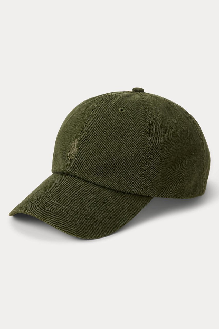 【ラルフローレン/RALPH LAUREN】の【UNISEX】【POLO RALPH LAUREN】ガーメントダイド ツイル ボール キャップ インテリア・キッズ・メンズ・レディースファッション・服の通販 founy(ファニー) 　ファッション　Fashion　レディースファッション　Fashion for Women　キャップ&ハット　Hats & Caps　2025年　2025　2025-2026秋冬・A/W　Autumn/Winter 2025–26 AW25–26　ユニセックス　Unisex, Genderless　キャップ　Cap, Baseball Cap　ツイル　Twist, Twisted Detail　帽子　Hat, Headwear　A/W・秋冬　Autumn/Winter　ダークグリーン|ID: prp329100004642525 ipo3291000000033486310
