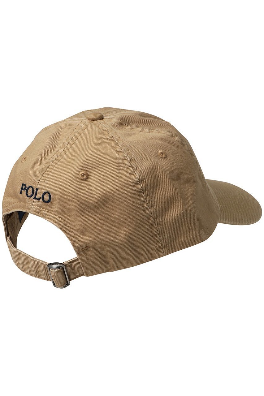 【ラルフローレン/RALPH LAUREN】の【UNISEX】【POLO RALPH LAUREN】コットン チノ ベースボール キャップ 人気、トレンドファッション・服の通販 founy(ファニー) 　ファッション　Fashion　レディースファッション　Fashion for Women　キャップ&ハット　Hats & Caps　2025年　2025　2025-2026秋冬・A/W　Autumn/Winter 2025–26 AW25–26　ユニセックス　Unisex, Genderless　アクセサリー　Fashion Accessories　キャップ　Cap, Baseball Cap　クラシック　Classic, Timeless Style　ファブリック　Fabric, Textile　定番　Standard, Basic Item　帽子　Hat, Headwear　A/W・秋冬　Autumn/Winter　other-3|ID: prp329100004642526 ipo3291000000033486320