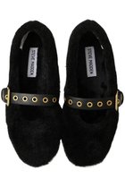 【スティーブマデン/STEVE MADDEN】のTOASTY ファーメリージェーン 人気、トレンドファッション・服の通販 founy(ファニー) ファッション Fashion レディースファッション Fashion for Women 2025年 2025 2025-2026秋冬・A/W Autumn/Winter 2025–26 AW25–26 シューズ Shoes, Footwear トレンド Trend, Trending Now フェイクファー Faux Fur, Imitation Fur フラット Flat, Flat Shoes A/W・秋冬 Autumn/Winter thumbnail BLK|ID: prp329100004642532 ipo3291000000033486363