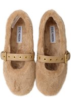 【スティーブマデン/STEVE MADDEN】のTOASTY ファーメリージェーン NAT|ID:prp329100004642532