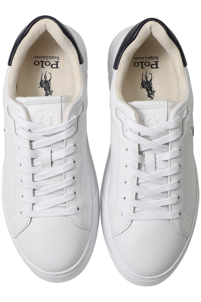 【ラルフローレン/RALPH LAUREN / MEN】の【MEN】【POLO RALPH LAUREN】ヘリテージコート スーパー 人気、トレンドファッション・服の通販 founy(ファニー) ファッション Fashion メンズファッション Fashion for Men シューズ・靴 Shoes スニーカー / カジュアルにもスポーティにも Sneakers & Trainers クラシック Classic, Timeless Style スニーカー Sneakers, Trainers other-2|ID: prp329100004642534 ipo3291000000035898541