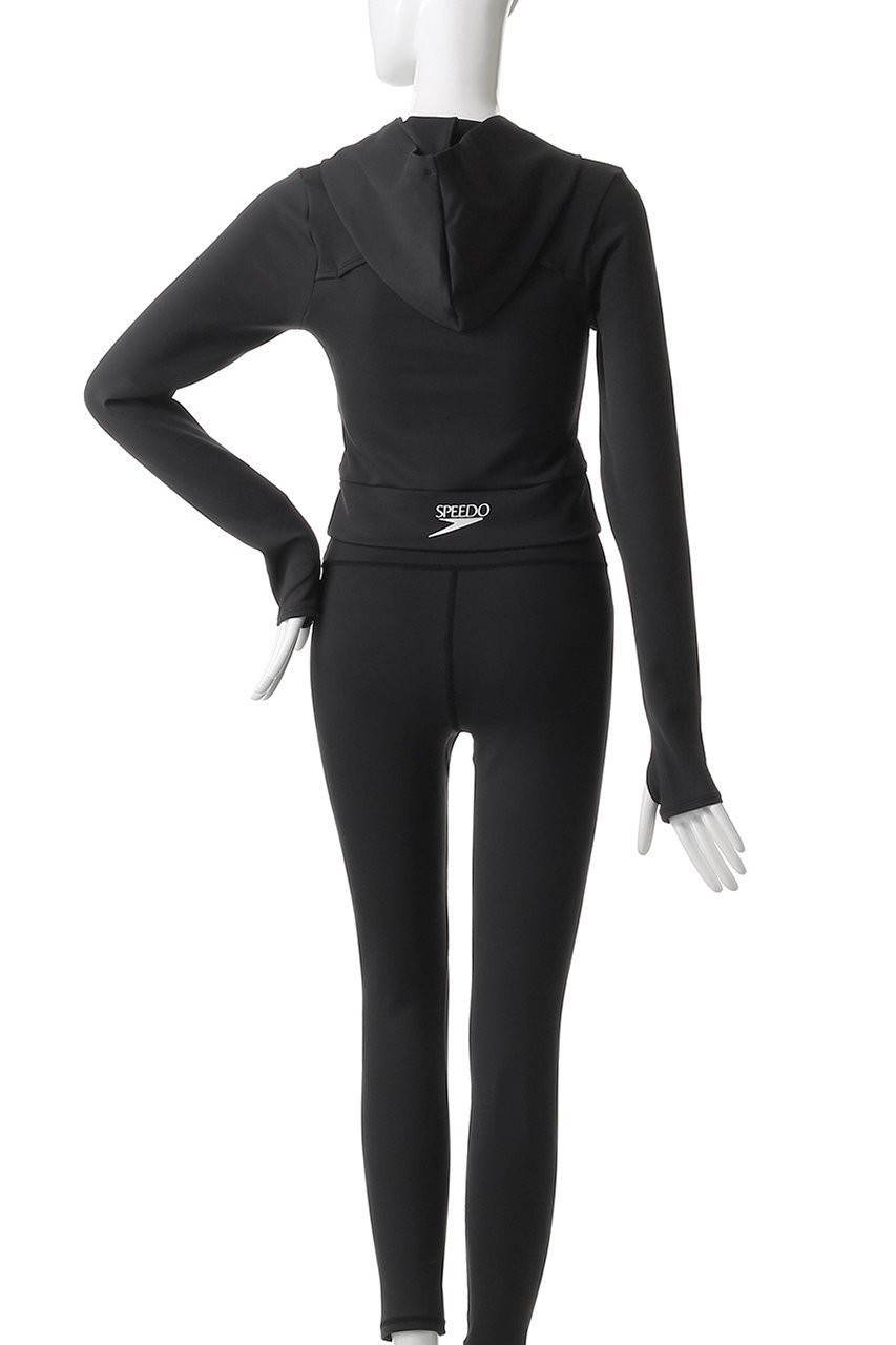 【スピード/Speedo】のマイコンフィラッシュパーカ 人気、トレンドファッション・服の通販 founy(ファニー) 　ファッション　Fashion　レディースファッション　Fashion for Women　トップス・カットソー　Cut & Sew Tops　レディースパーカー・カジュアルフーディー　Casual Hoodies & Sweatshirts　スポーツウェア　Functional & Stylish Sportswear　スポーツ トップス　Athletic Tops / Workout Tops / Training Shirts　2025年　2025　2025-2026秋冬・A/W　Autumn/Winter 2025–26 AW25–26　ショート　Short, Short Length　ストレッチ　Stretch, Stretchy Fabric　スポーツ　Sports, Activewear　フィット　Fit, Slim Fit　ワーク　Workwear, Utility Style　A/W・秋冬　Autumn/Winter　other-4|ID: prp329100004642537 ipo3291000000033486401
