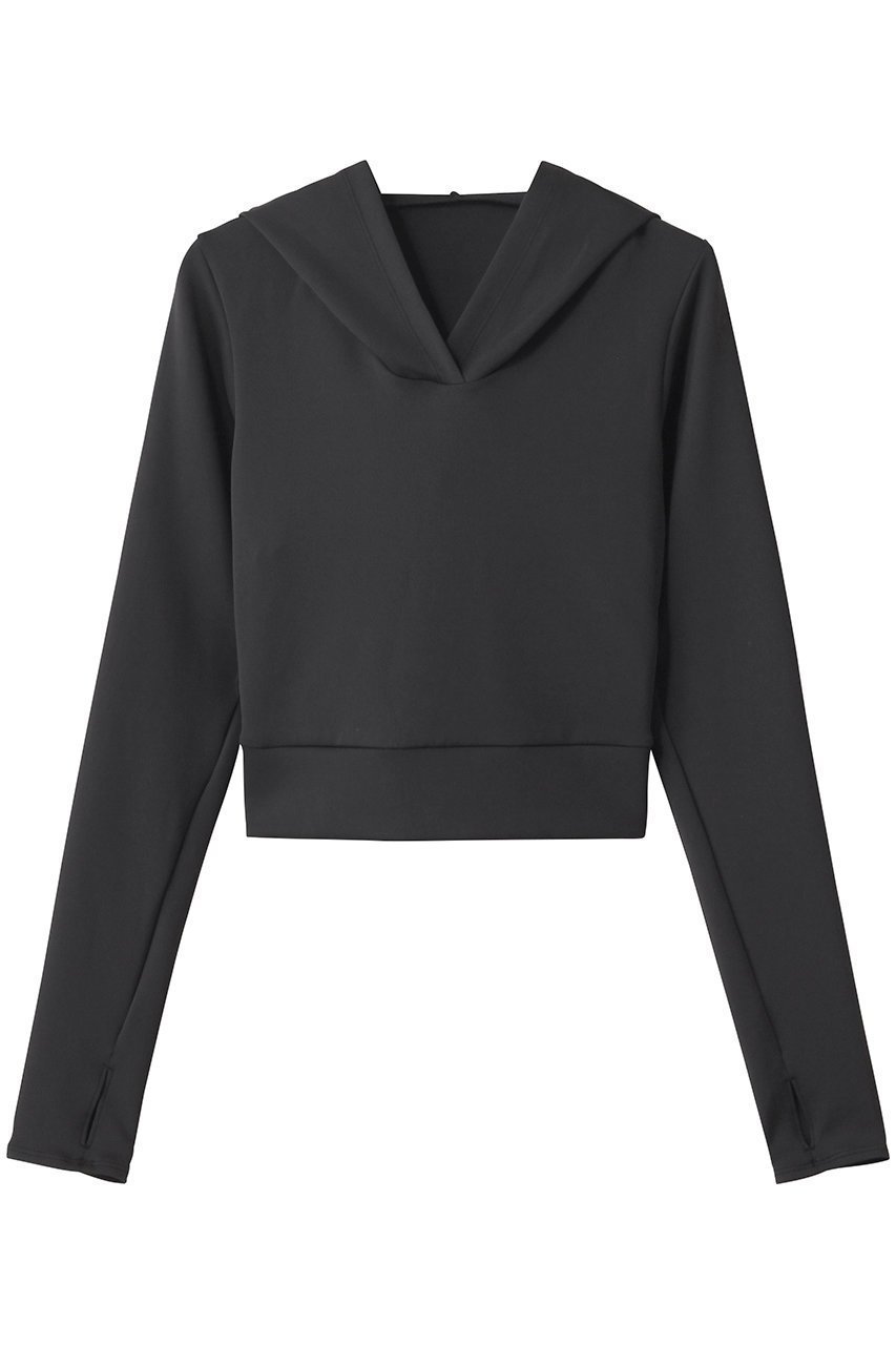 【スピード/Speedo】のマイコンフィラッシュパーカ インテリア・キッズ・メンズ・レディースファッション・服の通販 founy(ファニー) ファッション Fashion レディースファッション Fashion for Women トップス・カットソー Cut & Sew Tops レディースパーカー・カジュアルフーディー Casual Hoodies & Sweatshirts スポーツウェア Functional & Stylish Sportswear スポーツ トップス Athletic Tops / Workout Tops / Training Shirts ショート Short, Short Length ストレッチ Stretch, Stretchy Fabric スポーツ Sports, Activewear フィット Fit, Slim Fit ワーク Workwear, Utility Style ブラック|ID: prp329100004642537 ipo3291000000035419897