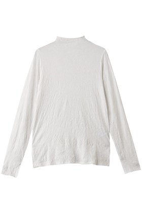 【ミディウミソリッド/MIDIUMISOLID】 sheer high neck inner.S インナー人気、トレンドファッション・服の通販 founy(ファニー) ファッション Fashion レディースファッション Fashion for Women トップス・カットソー Cut & Sew Tops シャツ・ブラウス・オフィスカジュアル Elegant Blouses & Button-Ups ロングTシャツ・Tシャツ Longline T-Shirts & Tees カットソー・ベーシックTシャツ Cut-and-Sewn Tops / Stretch Tees & Basics 2025年 2025 2025-2026秋冬・A/W Autumn/Winter 2025–26 AW25–26 インナー Innerwear シアー Sheer, See-Through シンプル Simple, Minimal スリーブ Sleeve, Long Sleeve / Short Sleeve ハイネック High Neck, Mock Neck フィット Fit, Slim Fit ロング Long, Long-Length エレガント 上品 Elegant A/W・秋冬 Autumn/Winter |ID:prp329100004642538
