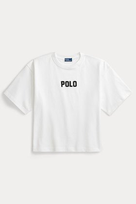【ラルフローレン/RALPH LAUREN】 【POLO RALPH LAUREN】ロゴ コットン ジャージー クルーネック Tシャツ人気、トレンドファッション・服の通販 founy(ファニー) ファッション Fashion レディースファッション Fashion for Women トップス・カットソー Cut & Sew Tops シャツ・ブラウス・オフィスカジュアル Elegant Blouses & Button-Ups ロングTシャツ・Tシャツ Longline T-Shirts & Tees カットソー・ベーシックTシャツ Cut-and-Sewn Tops / Stretch Tees & Basics 2025年 2025 2025-2026秋冬・A/W Autumn/Winter 2025–26 AW25–26 ショート Short, Short Length シンプル Simple, Minimal スラックス Slacks, Dress Pants スリーブ Sleeve, Long Sleeve / Short Sleeve デニム Denim, Jeans Material フィット Fit, Slim Fit フェミニン Feminine, Girly フロント Front, Front Design A/W・秋冬 Autumn/Winter |ID:prp329100004642540