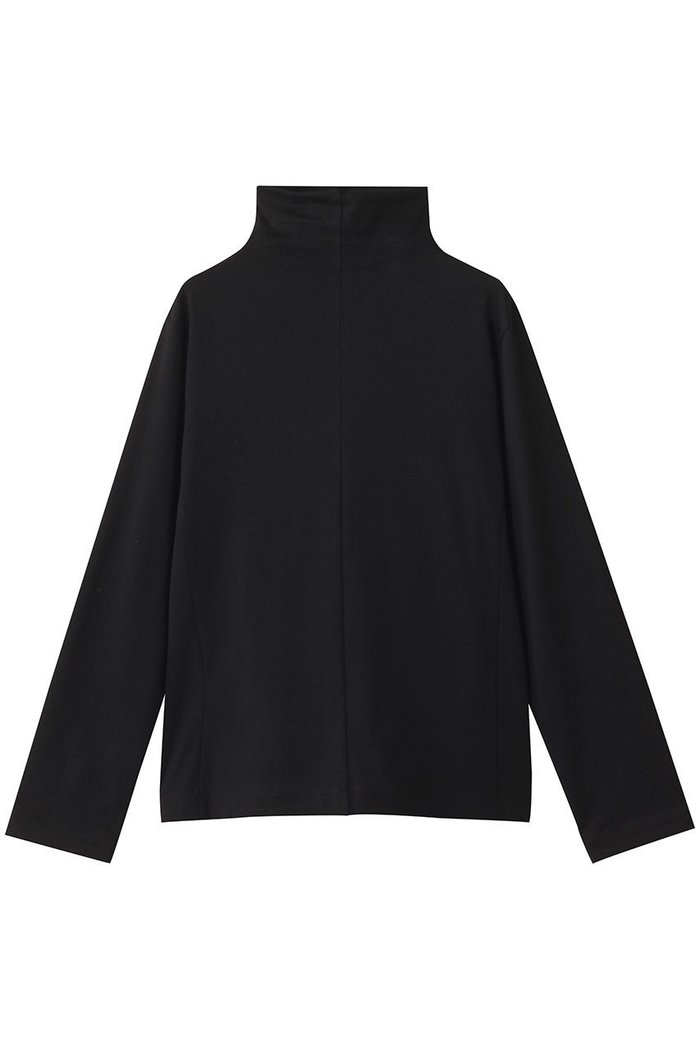 【チノ/CINOH】のCOTTON ジャージー ハイ ネック Tシャツ インテリア・キッズ・メンズ・レディースファッション・服の通販 founy(ファニー) https://founy.com/ ファッション Fashion レディースファッション Fashion for Women トップス・カットソー Cut & Sew Tops シャツ・ブラウス・オフィスカジュアル Elegant Blouses & Button-Ups ロングTシャツ・Tシャツ Longline T-Shirts & Tees カットソー・ベーシックTシャツ Cut-and-Sewn Tops / Stretch Tees & Basics 2025年 2025 2025-2026秋冬・A/W Autumn/Winter 2025–26 AW25–26 インド Indian Textile カットソー Cut and Sewn Top スリーブ Sleeve, Long Sleeve / Short Sleeve ドレープ Drape, Draping Fabric ハイネック High Neck, Mock Neck ロング Long, Long-Length A/W・秋冬 Autumn/Winter |ID: prp329100004642541 ipo3291000000033486427