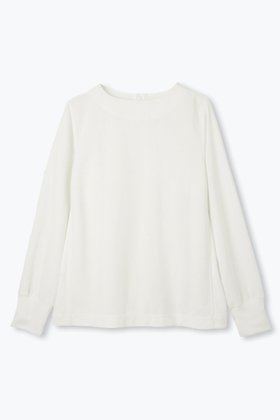 【レリル/lelill】 【日本製】THE 2WAY BASICL/ST人気、トレンドファッション・服の通販 founy(ファニー) ファッション Fashion レディースファッション Fashion for Women トップス・カットソー Cut & Sew Tops シャツ・ブラウス・オフィスカジュアル Elegant Blouses & Button-Ups ロングTシャツ・Tシャツ Longline T-Shirts & Tees カットソー・ベーシックTシャツ Cut-and-Sewn Tops / Stretch Tees & Basics ウォッシャブル Machine Washable スリーブ Sleeve, Long Sleeve / Short Sleeve ロング Long, Long-Length 吸水 Absorbent, Quick-Dry 定番 Standard, Basic Item 新作・新入荷 New Arrivals / New In 日本製 Made In Japan |ID:prp329100004642542