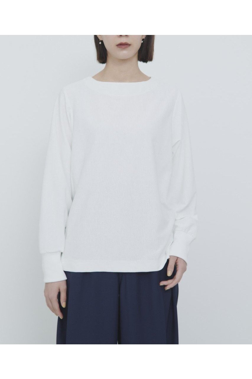 【レリル/lelill】の【日本製】THE 2WAY BASICL/ST 人気、トレンドファッション・服の通販 founy(ファニー) 　ファッション　Fashion　レディースファッション　Fashion for Women　トップス・カットソー　Cut & Sew Tops　シャツ・ブラウス・オフィスカジュアル　Elegant Blouses & Button-Ups　ロングTシャツ・Tシャツ　Longline T-Shirts & Tees　カットソー・ベーシックTシャツ　Cut-and-Sewn Tops / Stretch Tees & Basics　ウォッシャブル　Machine Washable　スリーブ　Sleeve, Long Sleeve / Short Sleeve　ロング　Long, Long-Length　吸水　Absorbent, Quick-Dry　定番　Standard, Basic Item　新作・新入荷　New Arrivals / New In　日本製　Made In Japan　other-8|ID: prp329100004642542 ipo3291000000033486446