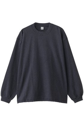 【エスアイ/ES.1 / MEN】 【MEN】Border LS T-shirts T006人気、トレンドファッション・服の通販 founy(ファニー) ファッション Fashion メンズファッション Fashion for Men トップス・カットソー Cut & Sew Tops メンズシャツ Shirts ロングTシャツ・Tシャツ / 着回し力抜群 Longline T-Shirts & Tees 2025年 2025 2025-2026秋冬・A/W Autumn/Winter 2025–26 AW25–26 おすすめ Recommended / Our Picks インナー Innerwear ジャケット Jacket, Outerwear スリーブ Sleeve, Long Sleeve / Short Sleeve ボーダー Border, Stripe ロング Long, Long-Length 定番 Standard, Basic Item A/W・秋冬 Autumn/Winter |ID:prp329100004642543