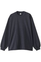 【その他のブランド/Other】の【MEN】Border LS T-shirts T006 人気、トレンドファッション・服の通販 founy(ファニー) ファッション Fashion メンズファッション Fashion for Men トップス・カットソー Cut & Sew Tops メンズシャツ Shirts ロングTシャツ・Tシャツ / 着回し力抜群 Longline T-Shirts & Tees 2025年 2025 2025-2026秋冬・A/W Autumn/Winter 2025–26 AW25–26 おすすめ Recommended / Our Picks インナー Innerwear ジャケット Jacket, Outerwear スリーブ Sleeve, Long Sleeve / Short Sleeve ボーダー Border, Stripe ロング Long, Long-Length 定番 Standard, Basic Item A/W・秋冬 Autumn/Winter |ID:prp329100004642543