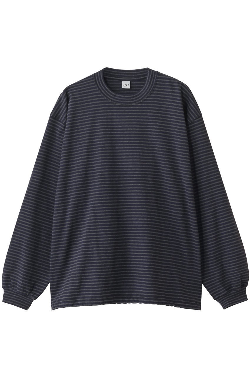 【その他のブランド/Other】の【MEN】Border LS T-shirts T006 人気、トレンドファッション・服の通販 founy(ファニー) 　ファッション　Fashion　メンズファッション　Fashion for Men　トップス・カットソー　Cut & Sew Tops　メンズシャツ　Shirts　ロングTシャツ・Tシャツ / 着回し力抜群　Longline T-Shirts & Tees　2025年　2025　2025-2026秋冬・A/W　Autumn/Winter 2025–26 AW25–26　おすすめ　Recommended / Our Picks　インナー　Innerwear　ジャケット　Jacket, Outerwear　スリーブ　Sleeve, Long Sleeve / Short Sleeve　ボーダー　Border, Stripe　ロング　Long, Long-Length　定番　Standard, Basic Item　A/W・秋冬　Autumn/Winter　 other-1|ID: prp329100004642543 ipo3291000000033486447