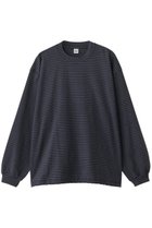 【その他のブランド/Other】の【MEN】Border LS T-shirts T006 人気、トレンドファッション・服の通販 founy(ファニー) ファッション Fashion メンズファッション Fashion for Men トップス・カットソー Cut & Sew Tops メンズシャツ Shirts ロングTシャツ・Tシャツ / 着回し力抜群 Longline T-Shirts & Tees 2025年 2025 2025-2026秋冬・A/W Autumn/Winter 2025–26 AW25–26 おすすめ Recommended / Our Picks インナー Innerwear ジャケット Jacket, Outerwear スリーブ Sleeve, Long Sleeve / Short Sleeve ボーダー Border, Stripe ロング Long, Long-Length 定番 Standard, Basic Item A/W・秋冬 Autumn/Winter thumbnail NV border|ID: prp329100004642543 ipo3291000000033486448