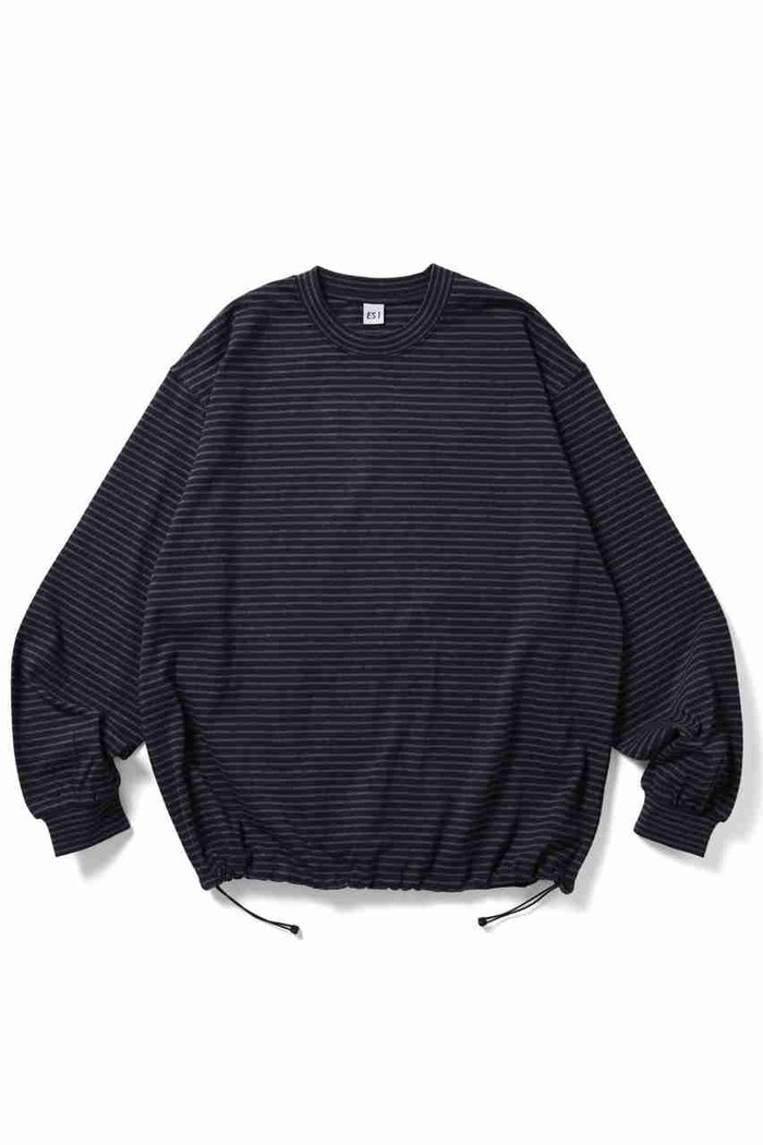 【エスアイ/ES.1 / MEN】の【MEN】Border LS T-shirts T006 インテリア・キッズ・メンズ・レディースファッション・服の通販 founy(ファニー) https://founy.com/ ファッション Fashion メンズファッション Fashion for Men トップス・カットソー Cut & Sew Tops メンズシャツ Shirts ロングTシャツ・Tシャツ / 着回し力抜群 Longline T-Shirts & Tees おすすめ Recommended / Our Picks インナー Innerwear ジャケット Jacket, Outerwear スリーブ Sleeve, Long Sleeve / Short Sleeve ボーダー Border, Stripe ロング Long, Long-Length 定番 Standard, Basic Item |ID: prp329100004642543 ipo3291000000035753456