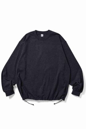 【エスアイ/ES.1 / MEN】の【MEN】Border LS T-shirts T006 人気、トレンドファッション・服の通販 founy(ファニー) ファッション Fashion メンズファッション Fashion for Men トップス・カットソー Cut & Sew Tops メンズシャツ Shirts ロングTシャツ・Tシャツ / 着回し力抜群 Longline T-Shirts & Tees おすすめ Recommended / Our Picks インナー Innerwear ジャケット Jacket, Outerwear スリーブ Sleeve, Long Sleeve / Short Sleeve ボーダー Border, Stripe ロング Long, Long-Length 定番 Standard, Basic Item |ID:prp329100004642543