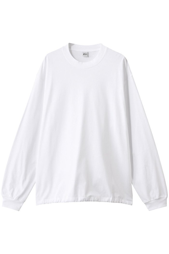 【エスアイ/ES.1 / MEN】の【MEN】LS T-shirts T002 インテリア・キッズ・メンズ・レディースファッション・服の通販 founy(ファニー) https://founy.com/ ファッション Fashion メンズファッション Fashion for Men トップス・カットソー Cut & Sew Tops メンズシャツ Shirts ロングTシャツ・Tシャツ / 着回し力抜群 Longline T-Shirts & Tees 2025年 2025 2025-2026秋冬・A/W Autumn/Winter 2025–26 AW25–26 スタイリッシュ Stylish, Fashionable スリーブ Sleeve, Long Sleeve / Short Sleeve ロング Long, Long-Length A/W・秋冬 Autumn/Winter |ID: prp329100004642544 ipo3291000000033486455