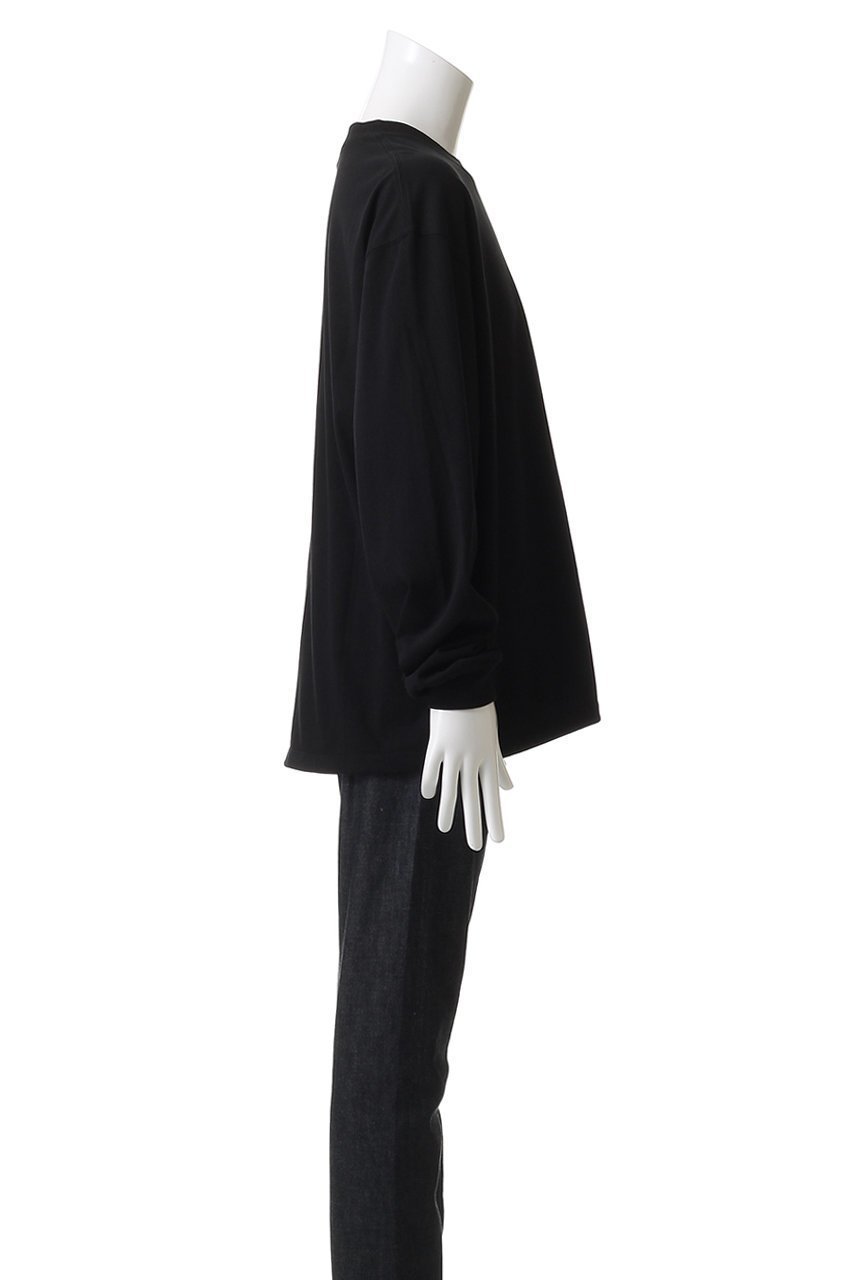 【その他のブランド/Other】の【MEN】LS T-shirts T002 人気、トレンドファッション・服の通販 founy(ファニー) 　ファッション　Fashion　メンズファッション　Fashion for Men　トップス・カットソー　Cut & Sew Tops　メンズシャツ　Shirts　ロングTシャツ・Tシャツ / 着回し力抜群　Longline T-Shirts & Tees　2025年　2025　2025-2026秋冬・A/W　Autumn/Winter 2025–26 AW25–26　スタイリッシュ　Stylish, Fashionable　スリーブ　Sleeve, Long Sleeve / Short Sleeve　ロング　Long, Long-Length　A/W・秋冬　Autumn/Winter　other-3|ID: prp329100004642544 ipo3291000000033486459
