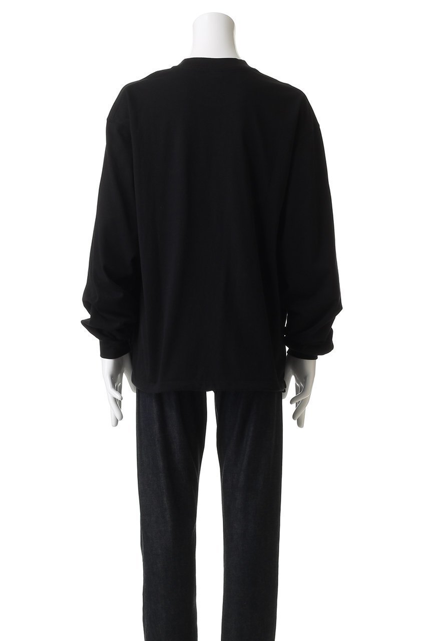 【その他のブランド/Other】の【MEN】LS T-shirts T002 人気、トレンドファッション・服の通販 founy(ファニー) 　ファッション　Fashion　メンズファッション　Fashion for Men　トップス・カットソー　Cut & Sew Tops　メンズシャツ　Shirts　ロングTシャツ・Tシャツ / 着回し力抜群　Longline T-Shirts & Tees　2025年　2025　2025-2026秋冬・A/W　Autumn/Winter 2025–26 AW25–26　スタイリッシュ　Stylish, Fashionable　スリーブ　Sleeve, Long Sleeve / Short Sleeve　ロング　Long, Long-Length　A/W・秋冬　Autumn/Winter　other-4|ID: prp329100004642544 ipo3291000000033486460