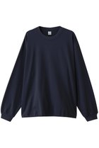 【エスアイ/ES.1 / MEN】の【MEN】LS T-shirts T002 navy|ID:prp329100004642544